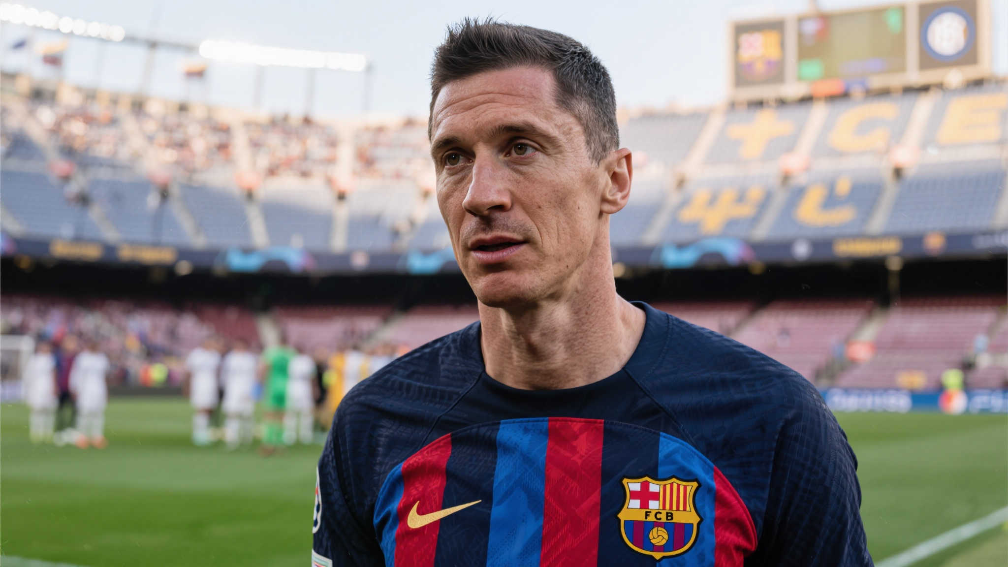 在欧洲足球的顶级舞台上，竞争永远激烈，每场比赛都充