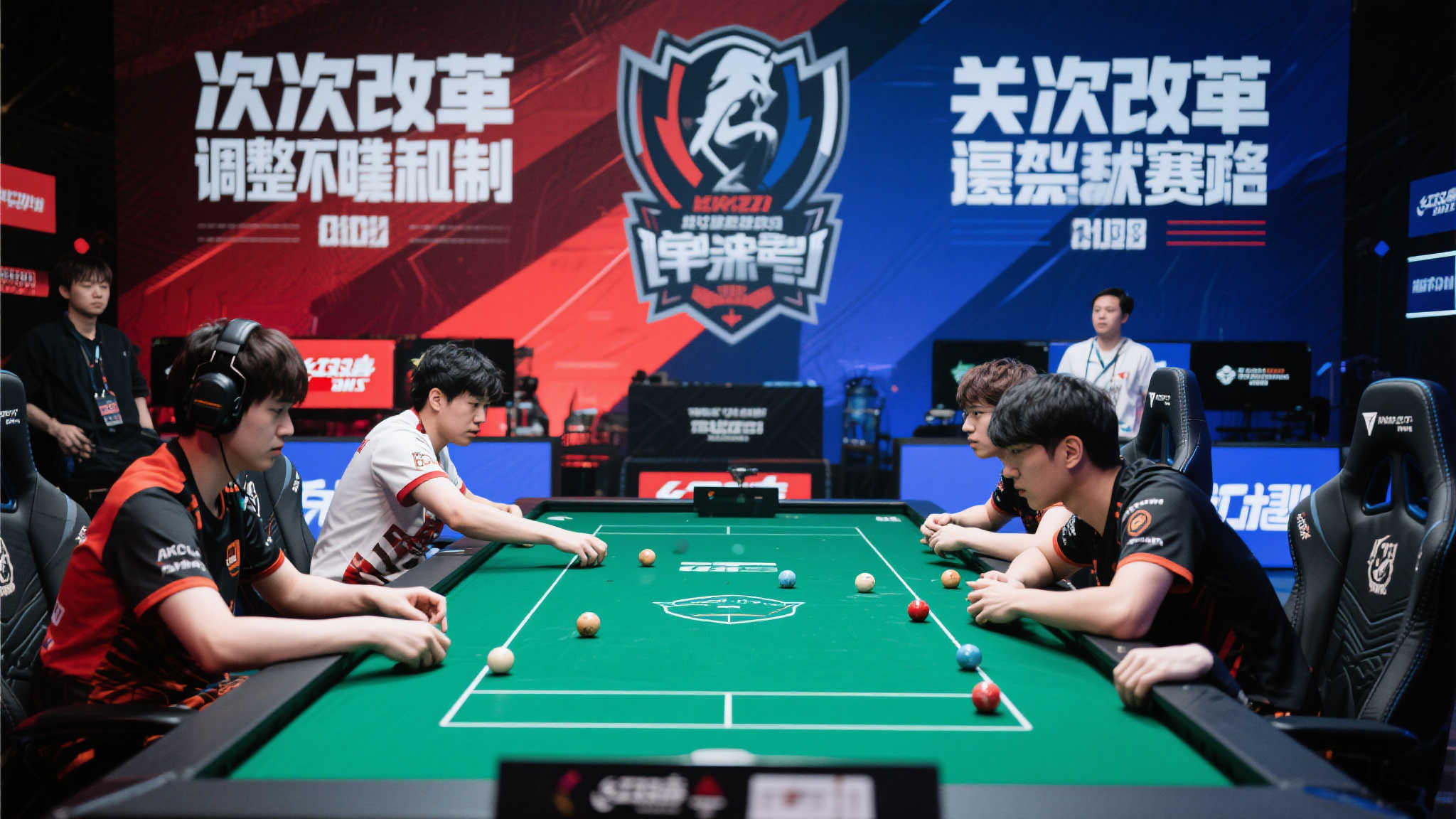 其次，本次改革明确调整了淘汰机制，不再沿用过往复杂