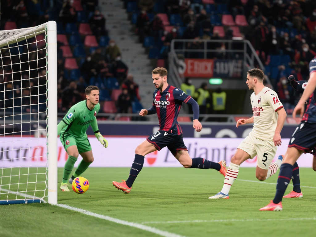 剑南春｜米兰3-1力克博洛尼亚，圣地亚哥梅开二度，普利希奇献传射建功